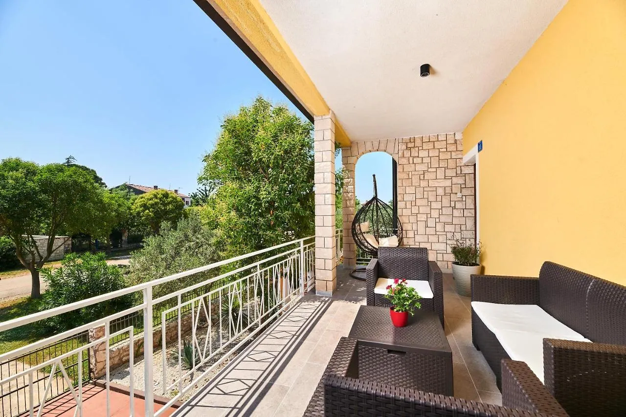Belvedere Apartments Umag 0*,  Hırvatistan