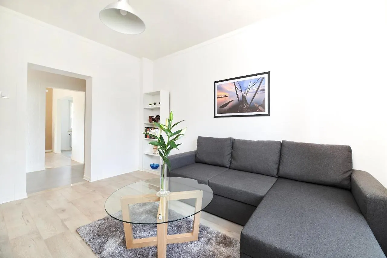 Belvedere Apartments Umag