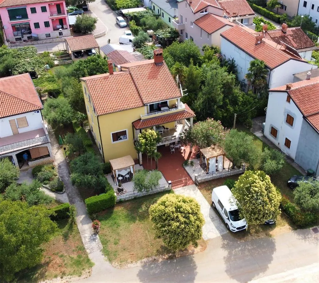 Belvedere Apartments Umag 0*,  Hırvatistan
