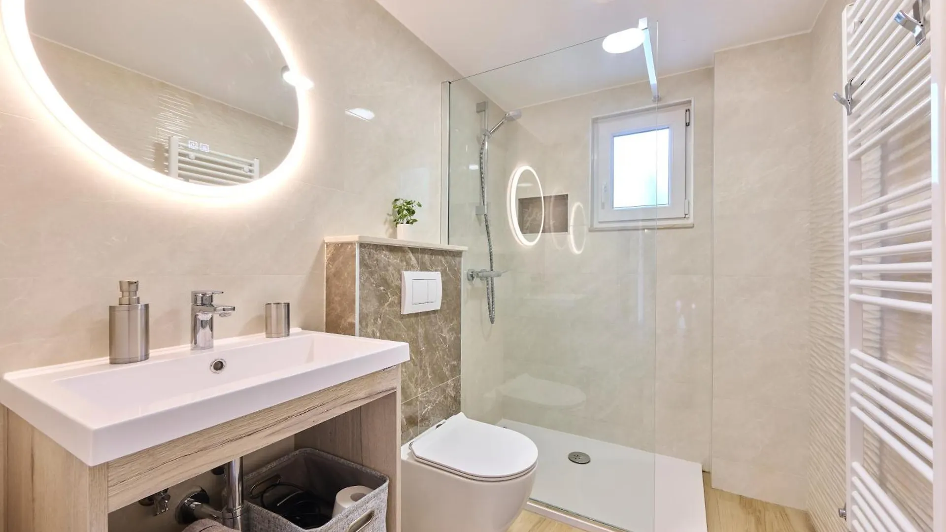 Belvedere Apartments Umag 0*,  Hırvatistan